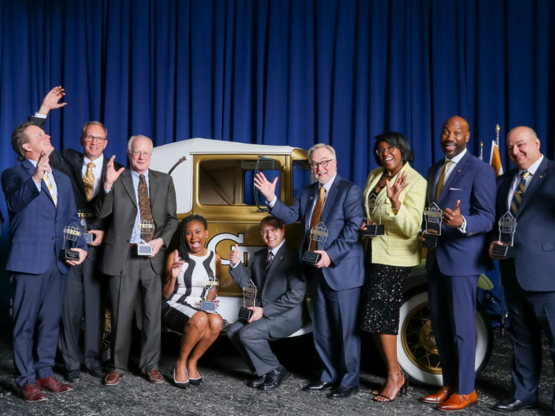 CoE Alumni Awards, The Academy of Distinguished Engineering Alumni Awardees