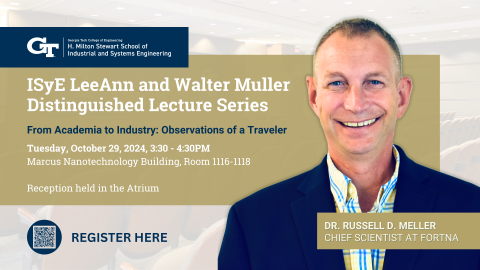 Distinguished Lecture Series