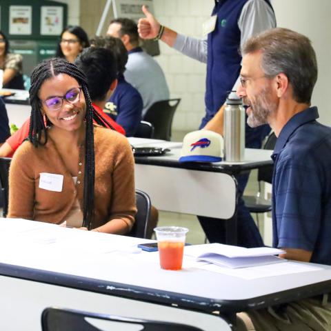 AB Speed Networking