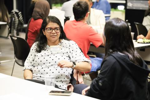 AB Speed Networking: Aparajita Satapathy (IE '19)